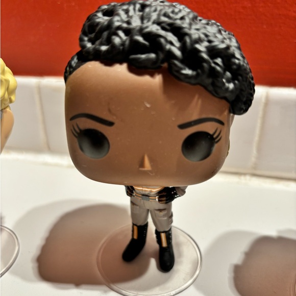 Female Ghostbusters Funko set ( plus Kevin!) - Picture 2 of 7